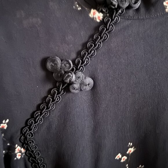 Reformation Floral Dress circa 2016 - Picture 2 of 4